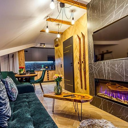 Apartamenty Sun & Snow Ostoja Parku Narodowego Szklarska Poreba Ngoại thất bức ảnh
