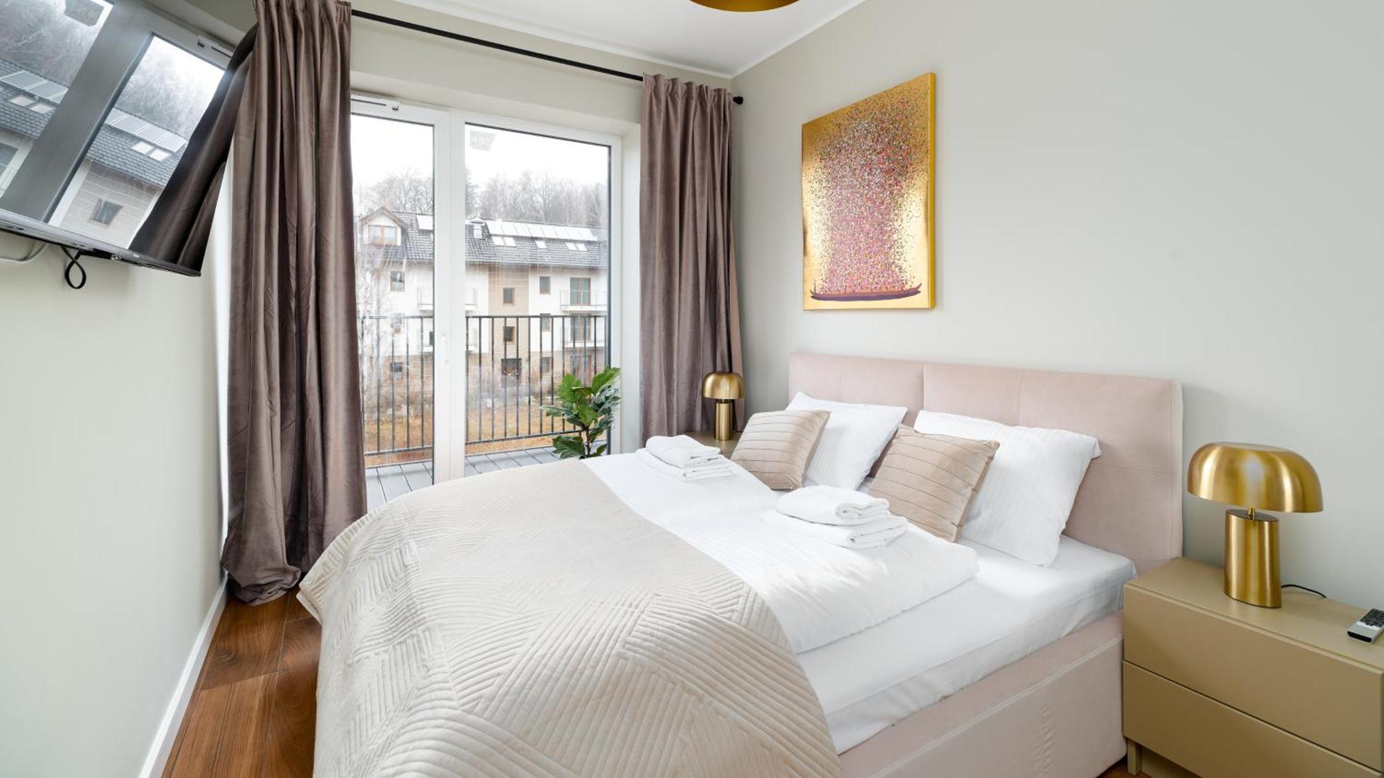 Apartamenty Sun & Snow Ostoja Parku Narodowego Szklarska Poreba Ngoại thất bức ảnh