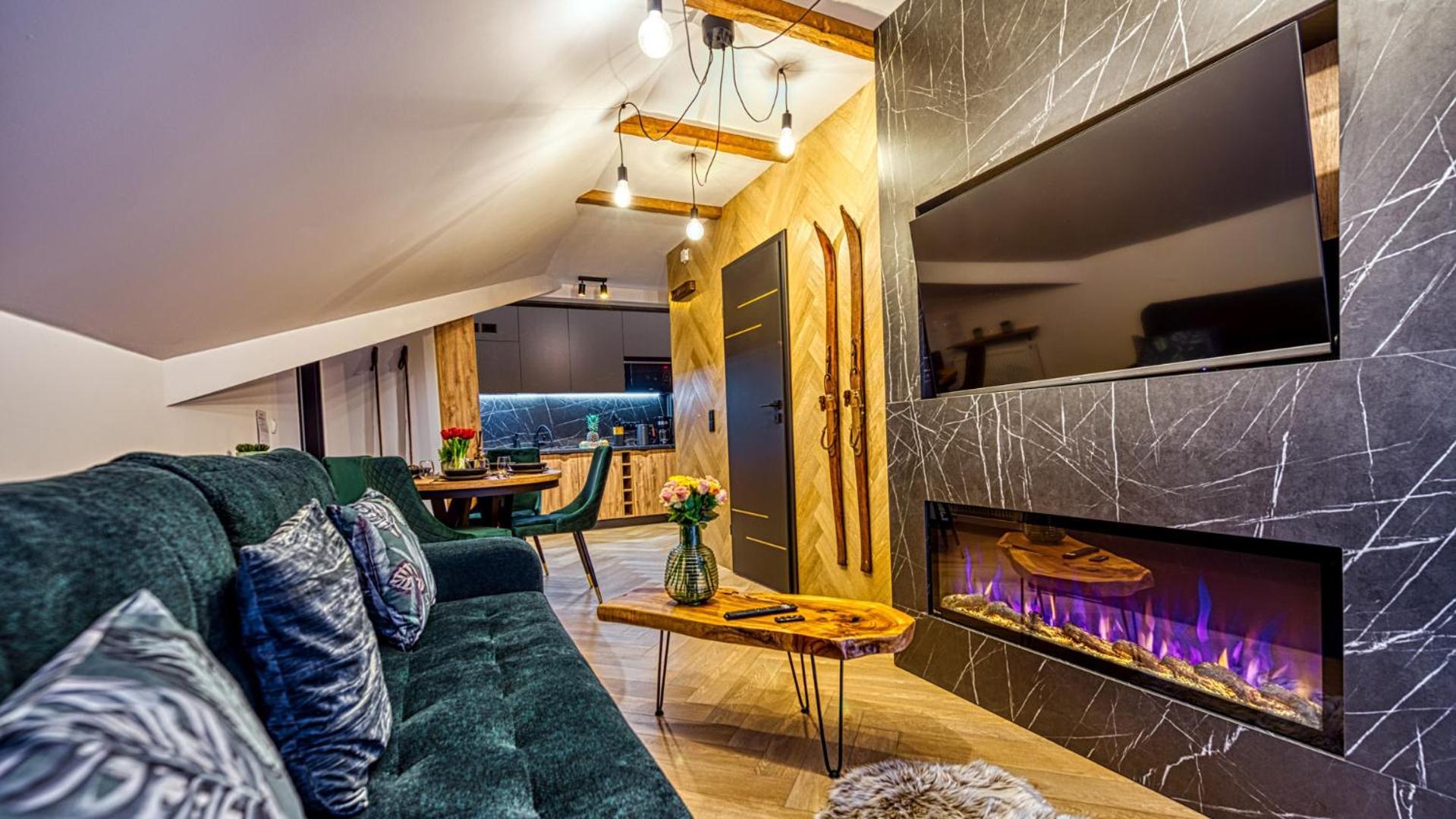 Apartamenty Sun & Snow Ostoja Parku Narodowego Szklarska Poreba Ngoại thất bức ảnh