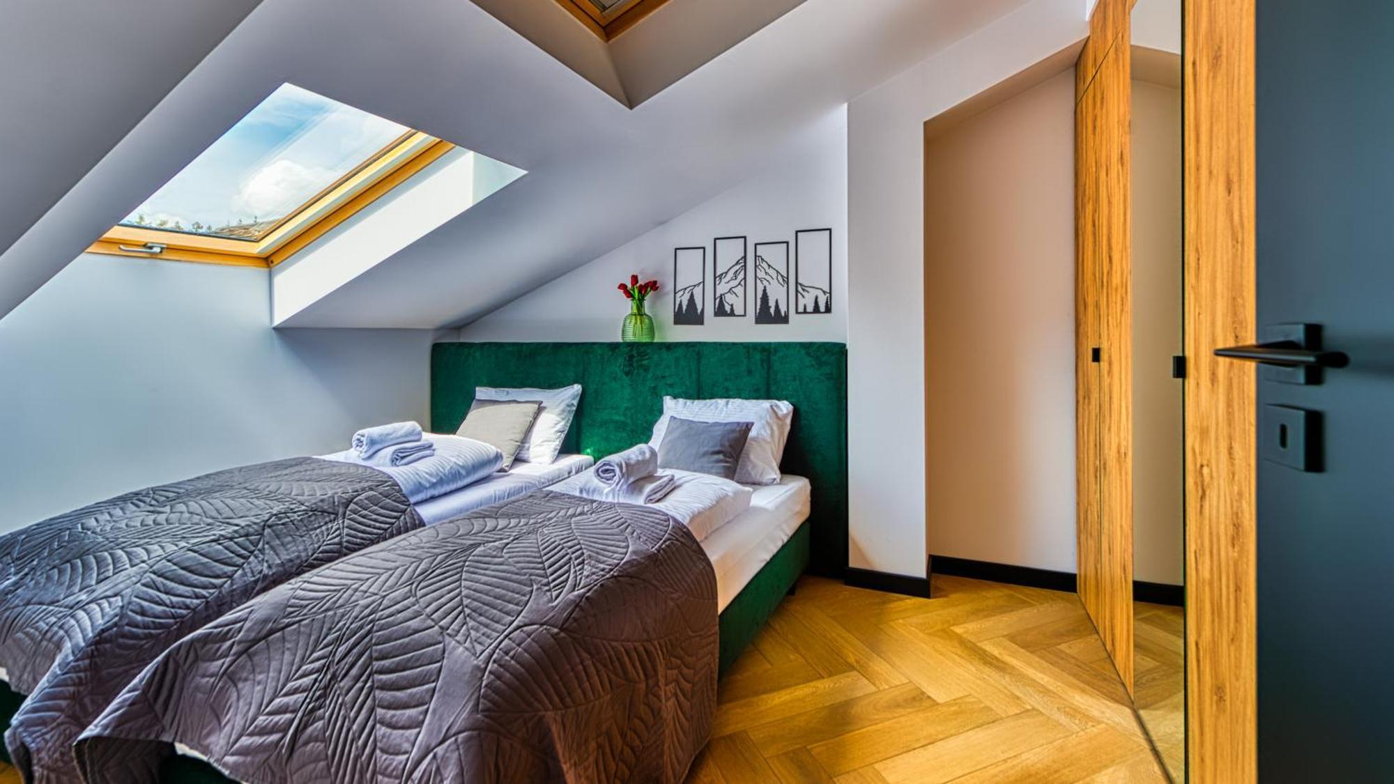Apartamenty Sun & Snow Ostoja Parku Narodowego Szklarska Poreba Ngoại thất bức ảnh