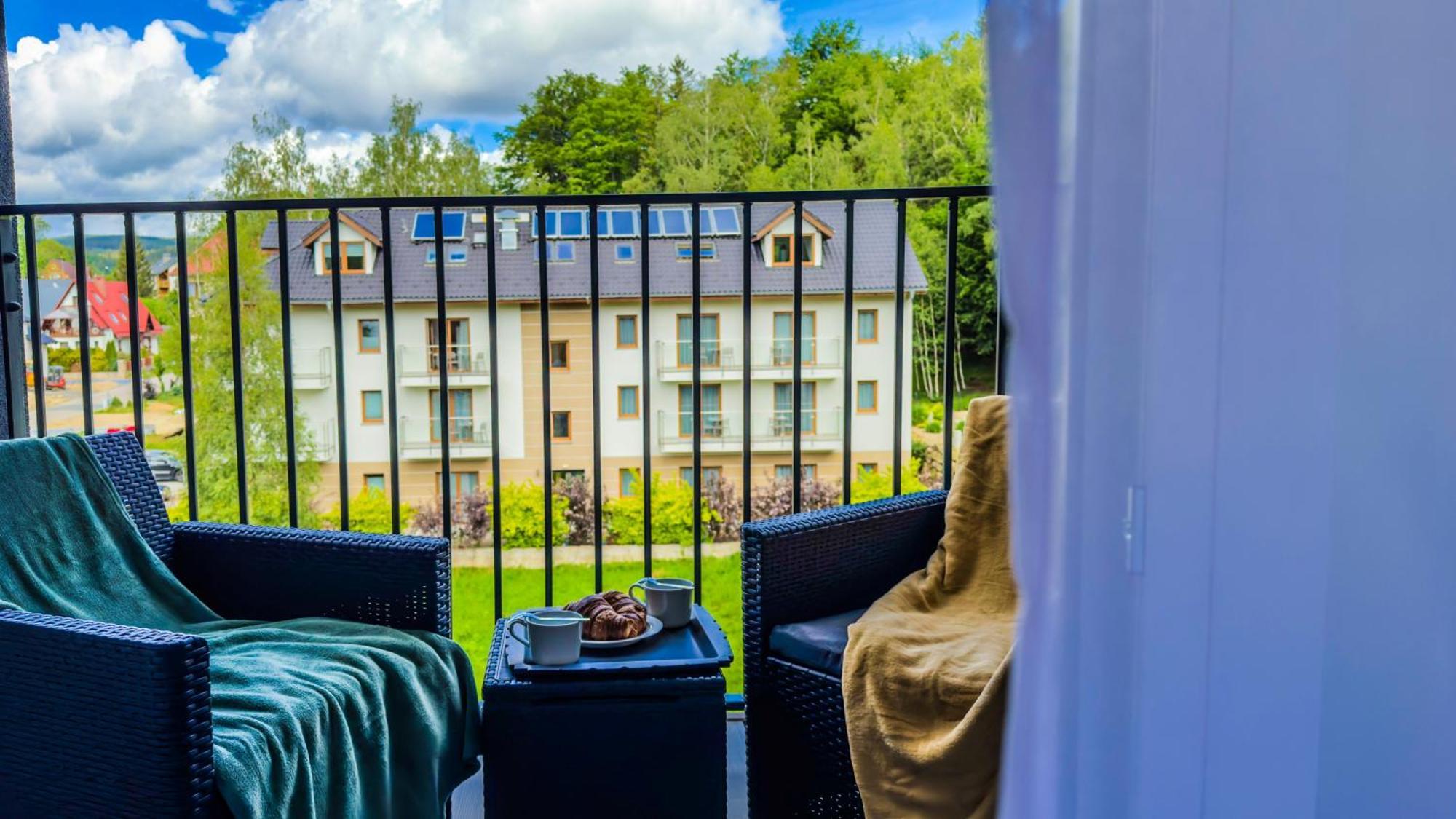 Apartamenty Sun & Snow Ostoja Parku Narodowego Szklarska Poreba Ngoại thất bức ảnh