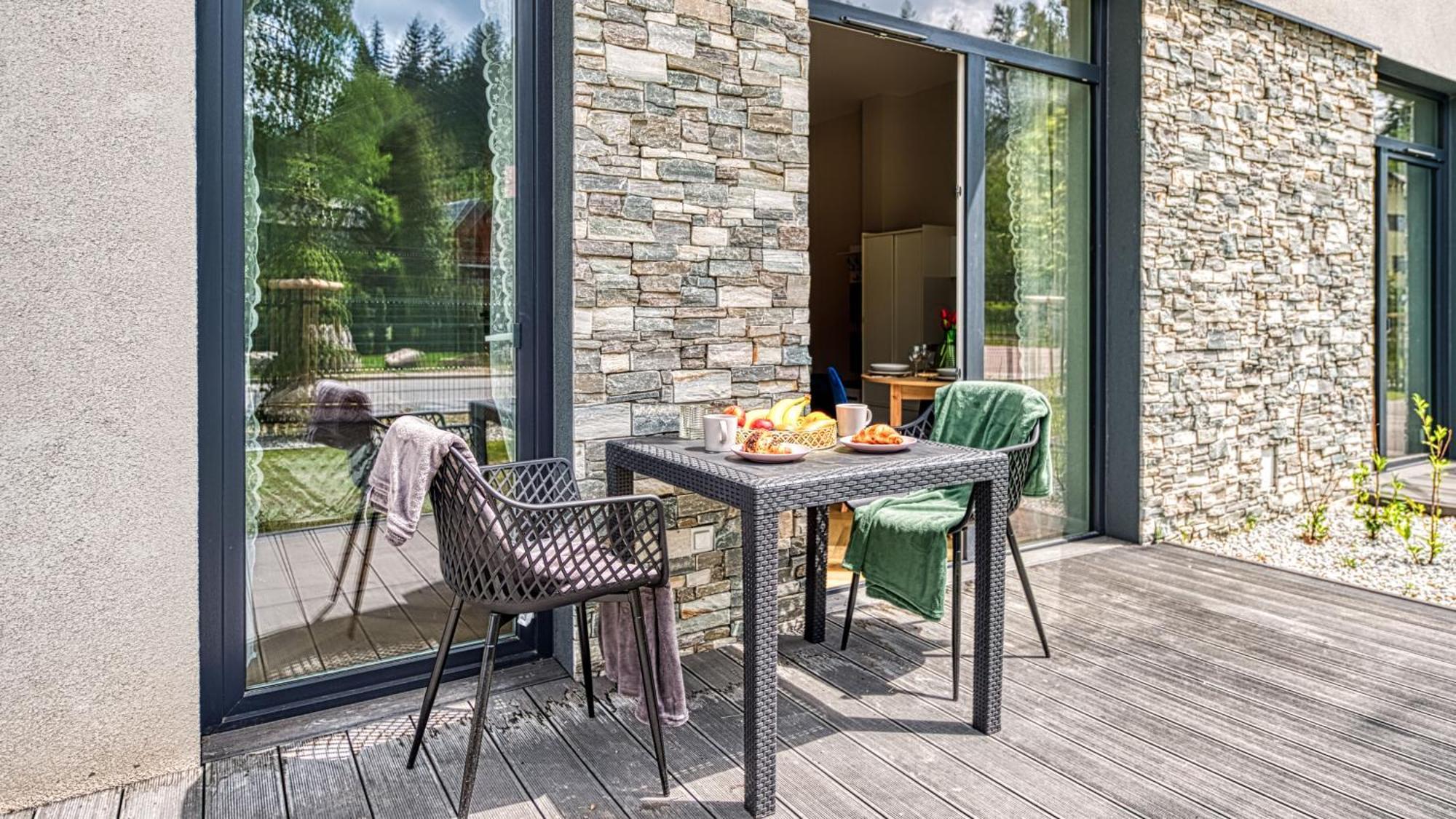 Apartamenty Sun & Snow Ostoja Parku Narodowego Szklarska Poreba Ngoại thất bức ảnh