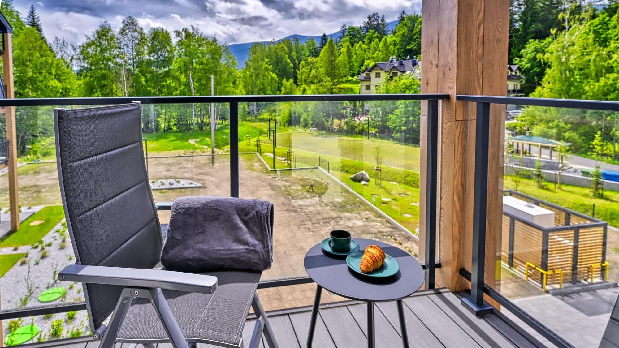 Apartamenty Sun & Snow Ostoja Parku Narodowego Szklarska Poreba Ngoại thất bức ảnh