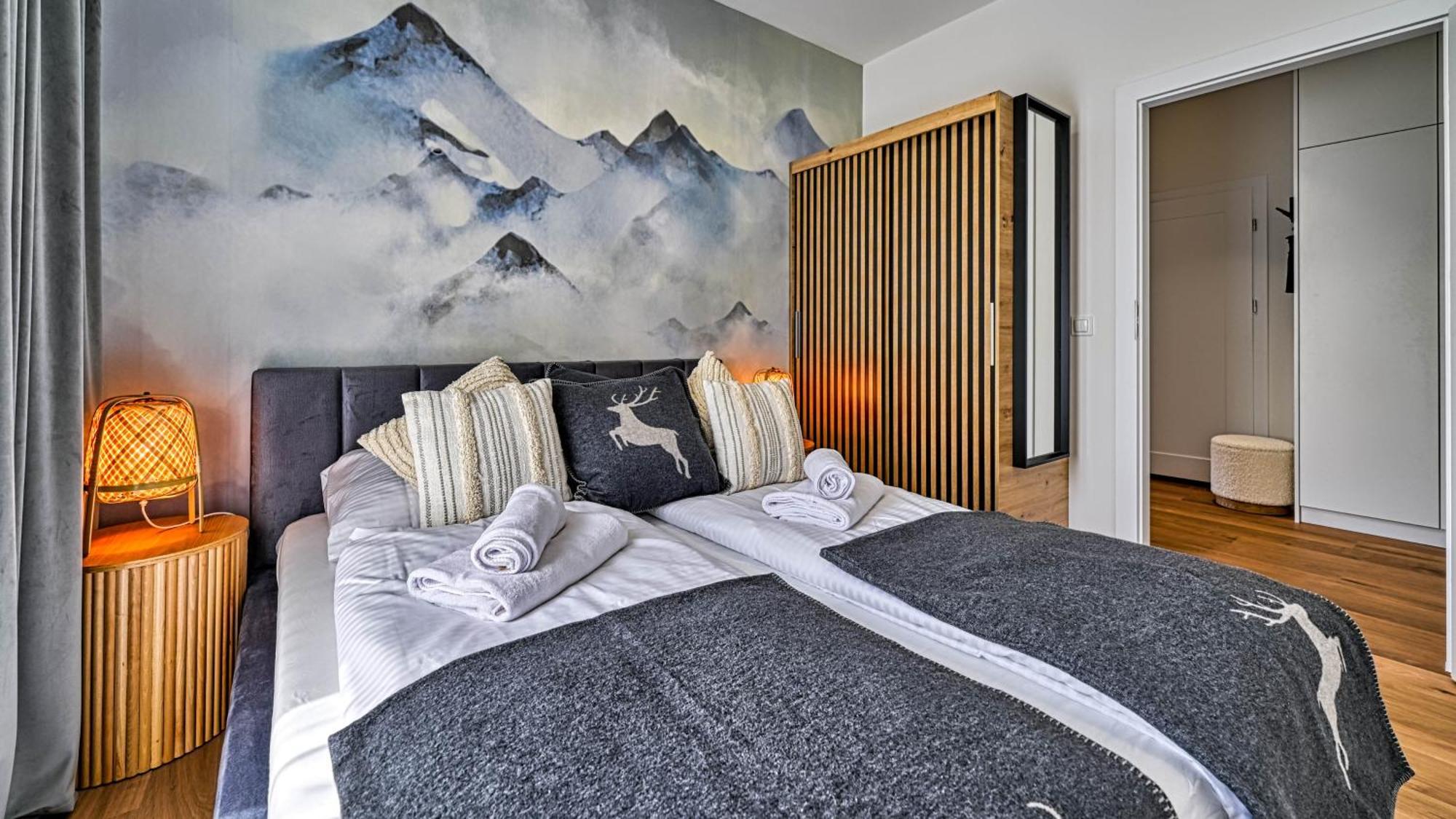 Apartamenty Sun & Snow Ostoja Parku Narodowego Szklarska Poreba Ngoại thất bức ảnh