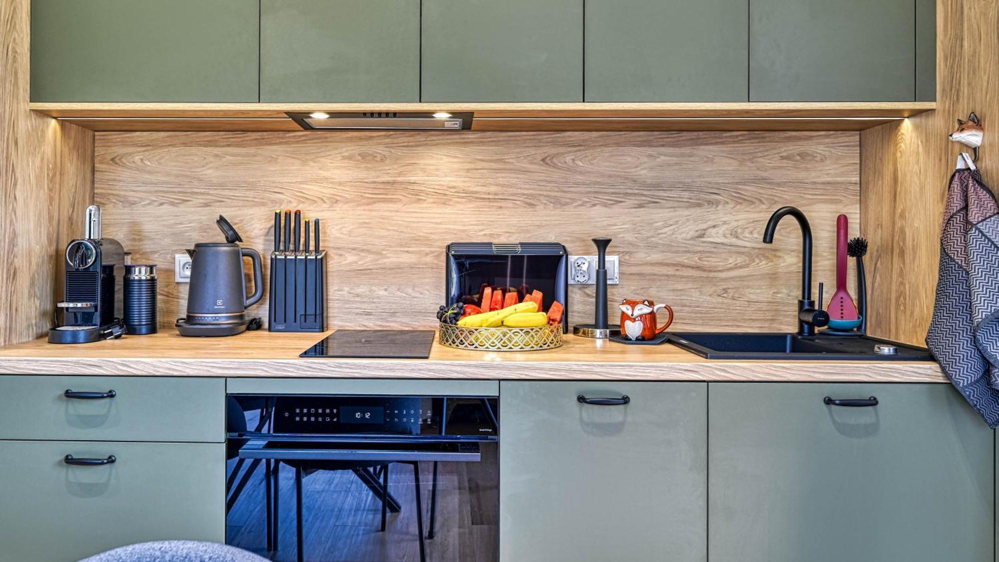 Apartamenty Sun & Snow Ostoja Parku Narodowego Szklarska Poreba Ngoại thất bức ảnh