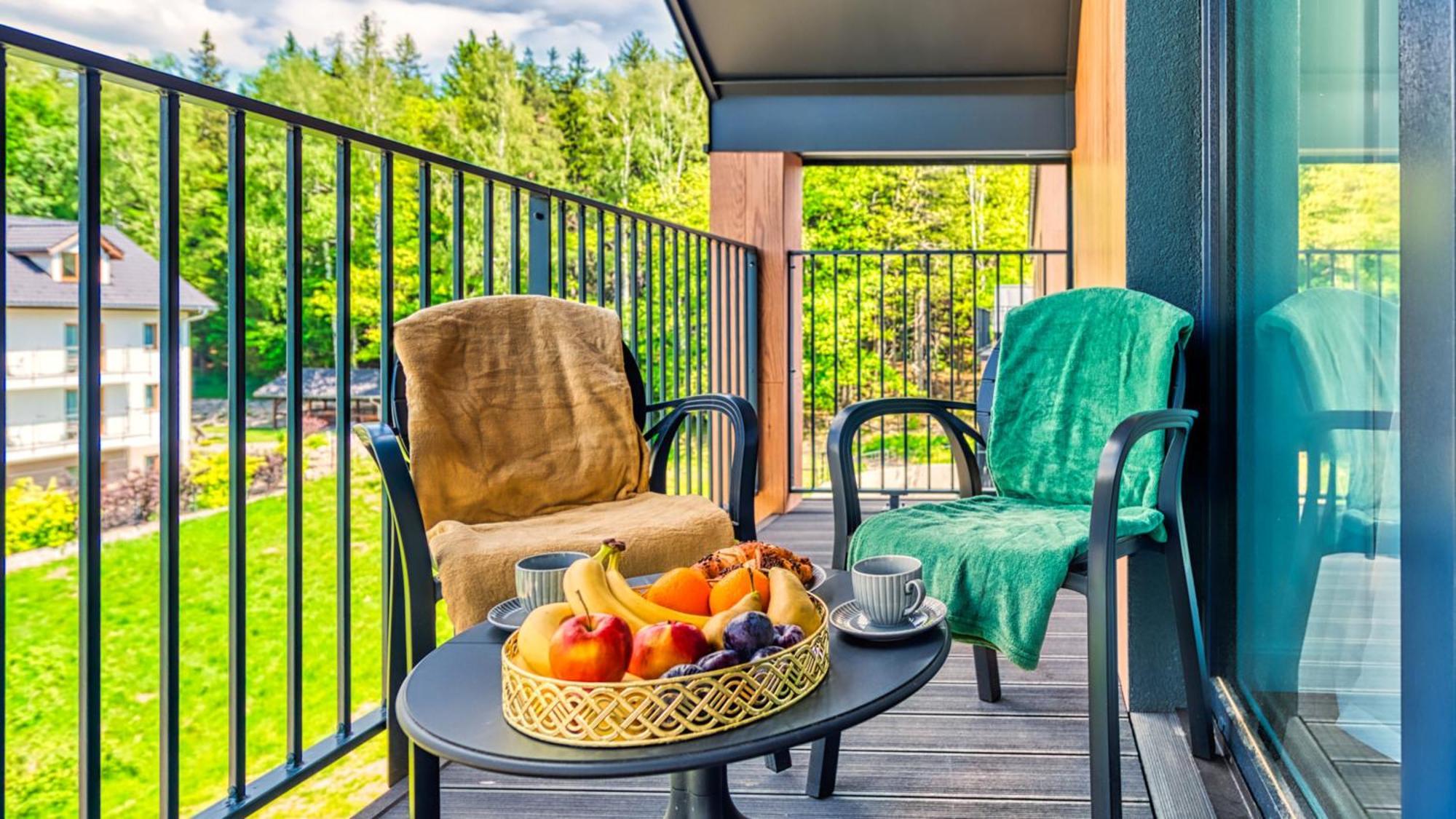 Apartamenty Sun & Snow Ostoja Parku Narodowego Szklarska Poreba Ngoại thất bức ảnh