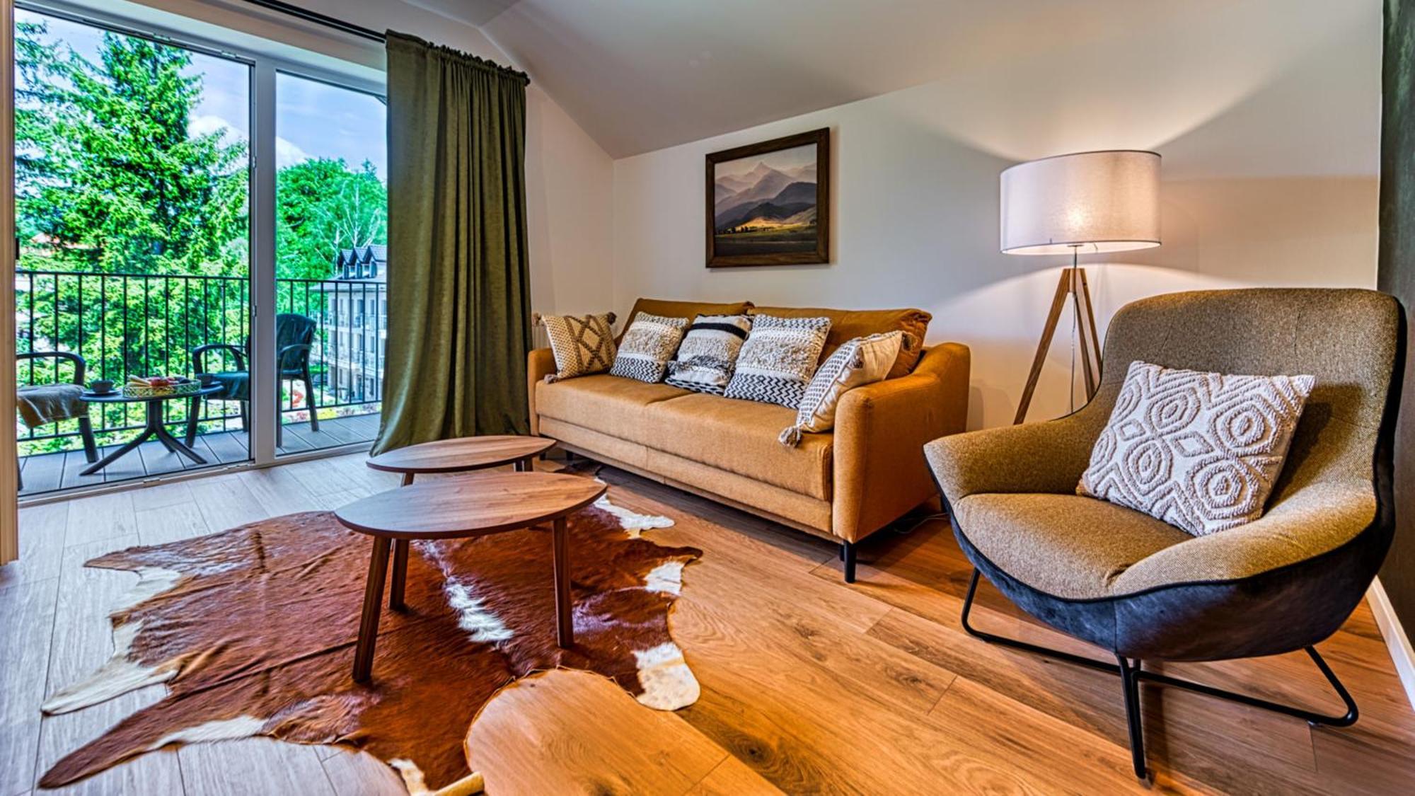 Apartamenty Sun & Snow Ostoja Parku Narodowego Szklarska Poreba Ngoại thất bức ảnh