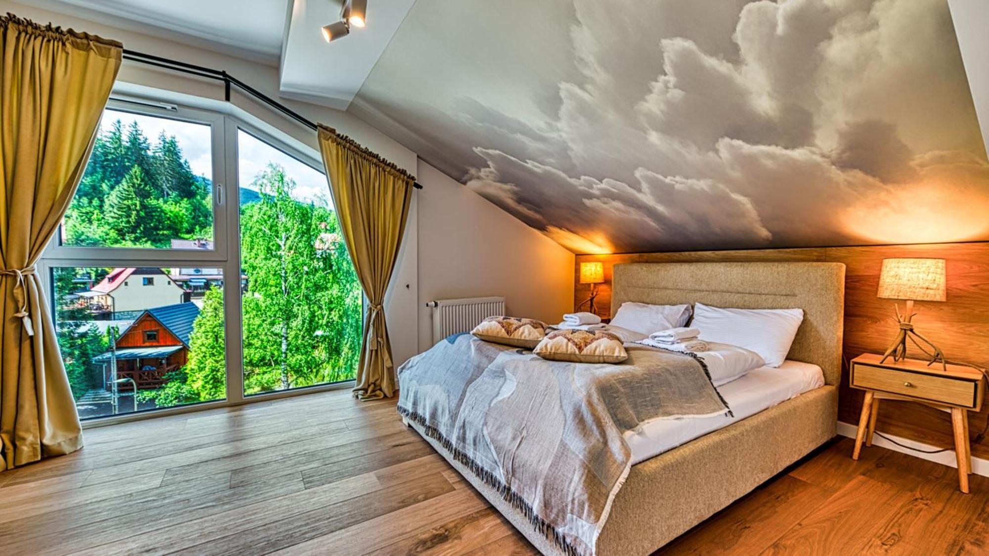 Apartamenty Sun & Snow Ostoja Parku Narodowego Szklarska Poreba Ngoại thất bức ảnh