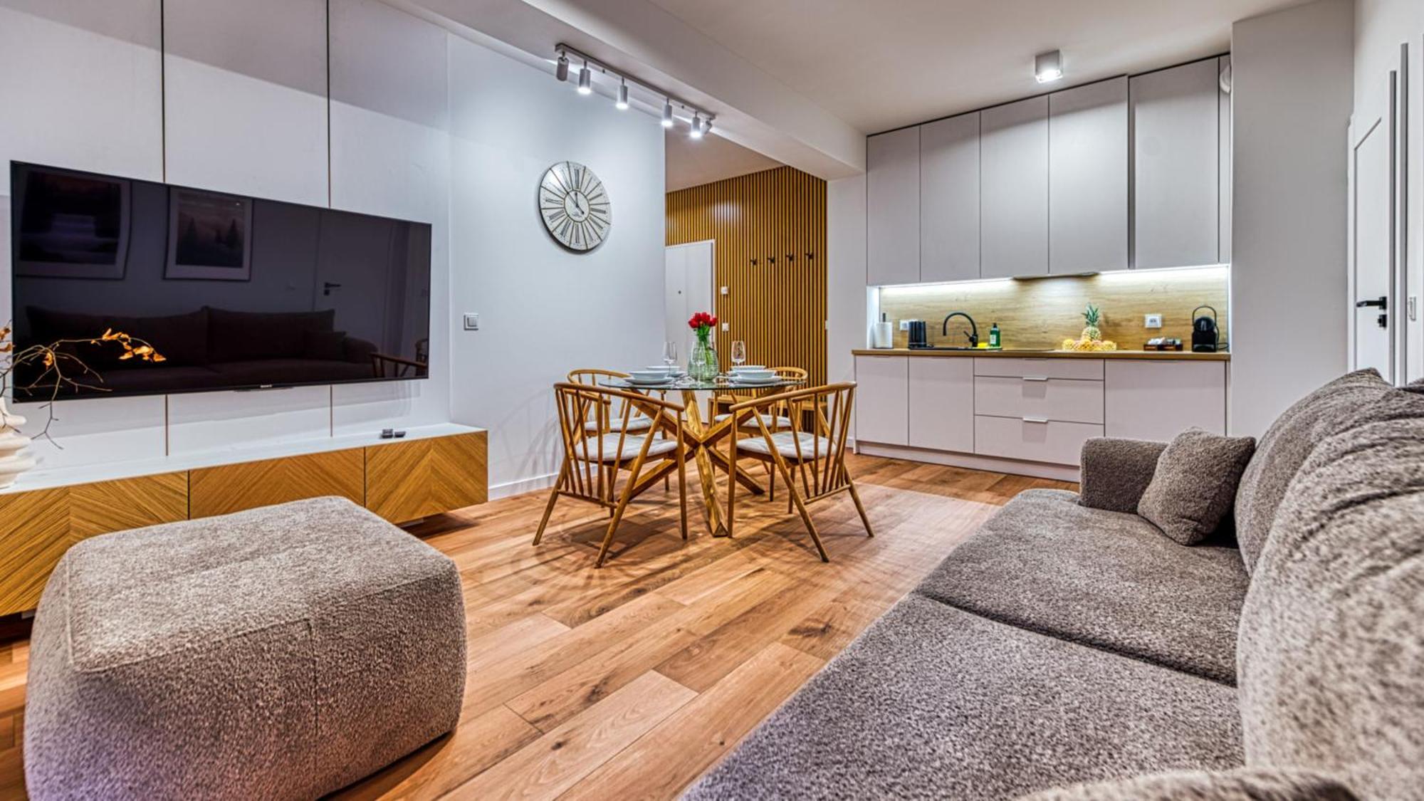 Apartamenty Sun & Snow Ostoja Parku Narodowego Szklarska Poreba Ngoại thất bức ảnh