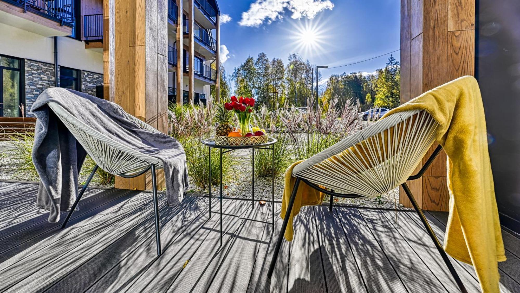 Apartamenty Sun & Snow Ostoja Parku Narodowego Szklarska Poreba Ngoại thất bức ảnh