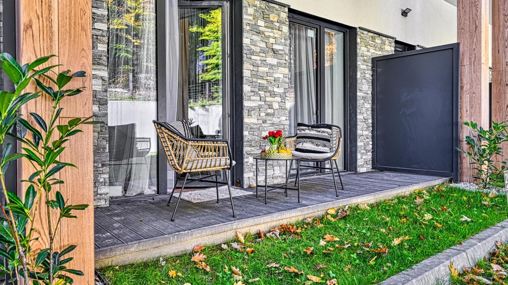 Apartamenty Sun & Snow Ostoja Parku Narodowego Szklarska Poreba Ngoại thất bức ảnh