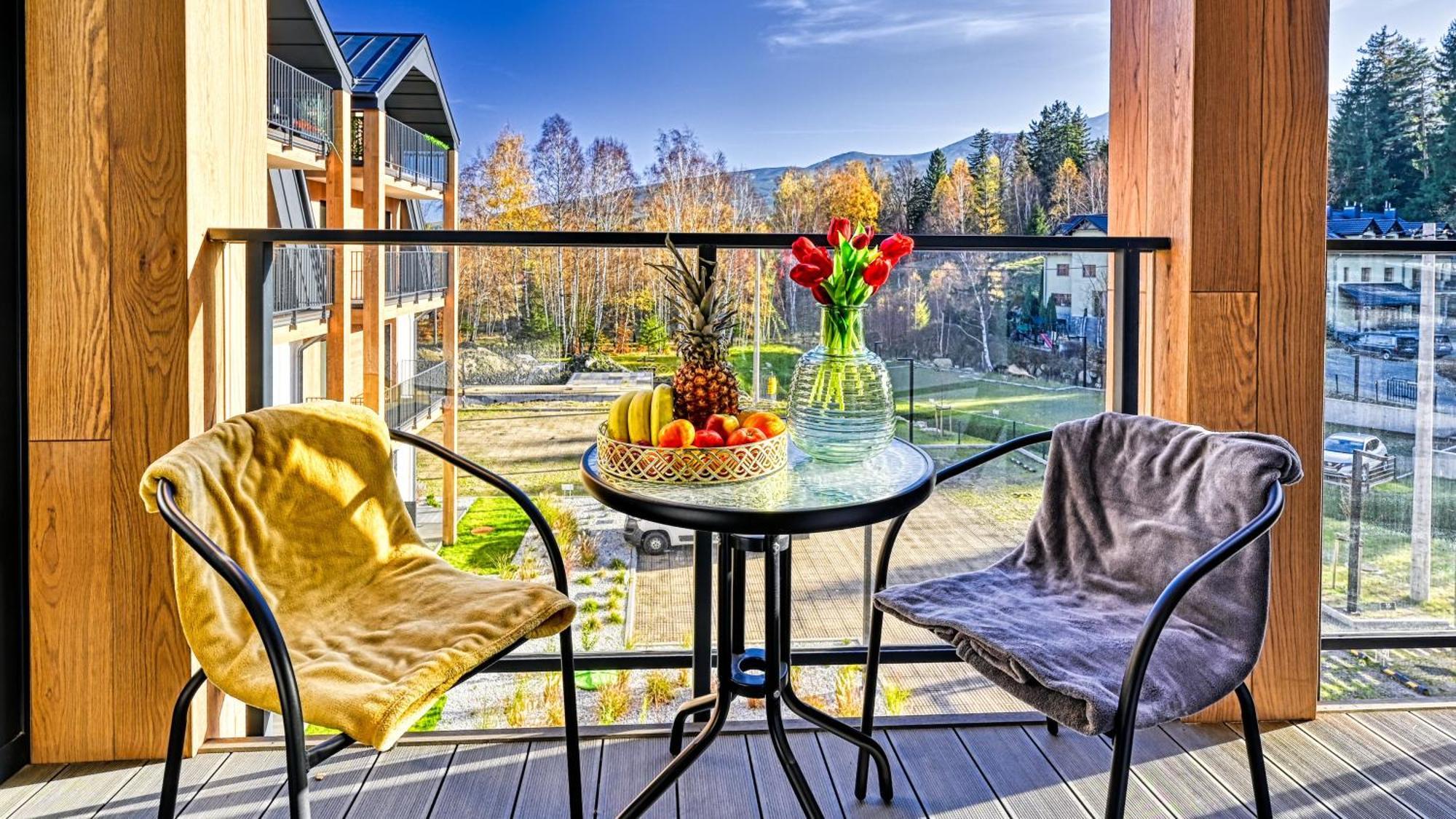 Apartamenty Sun & Snow Ostoja Parku Narodowego Szklarska Poreba Ngoại thất bức ảnh