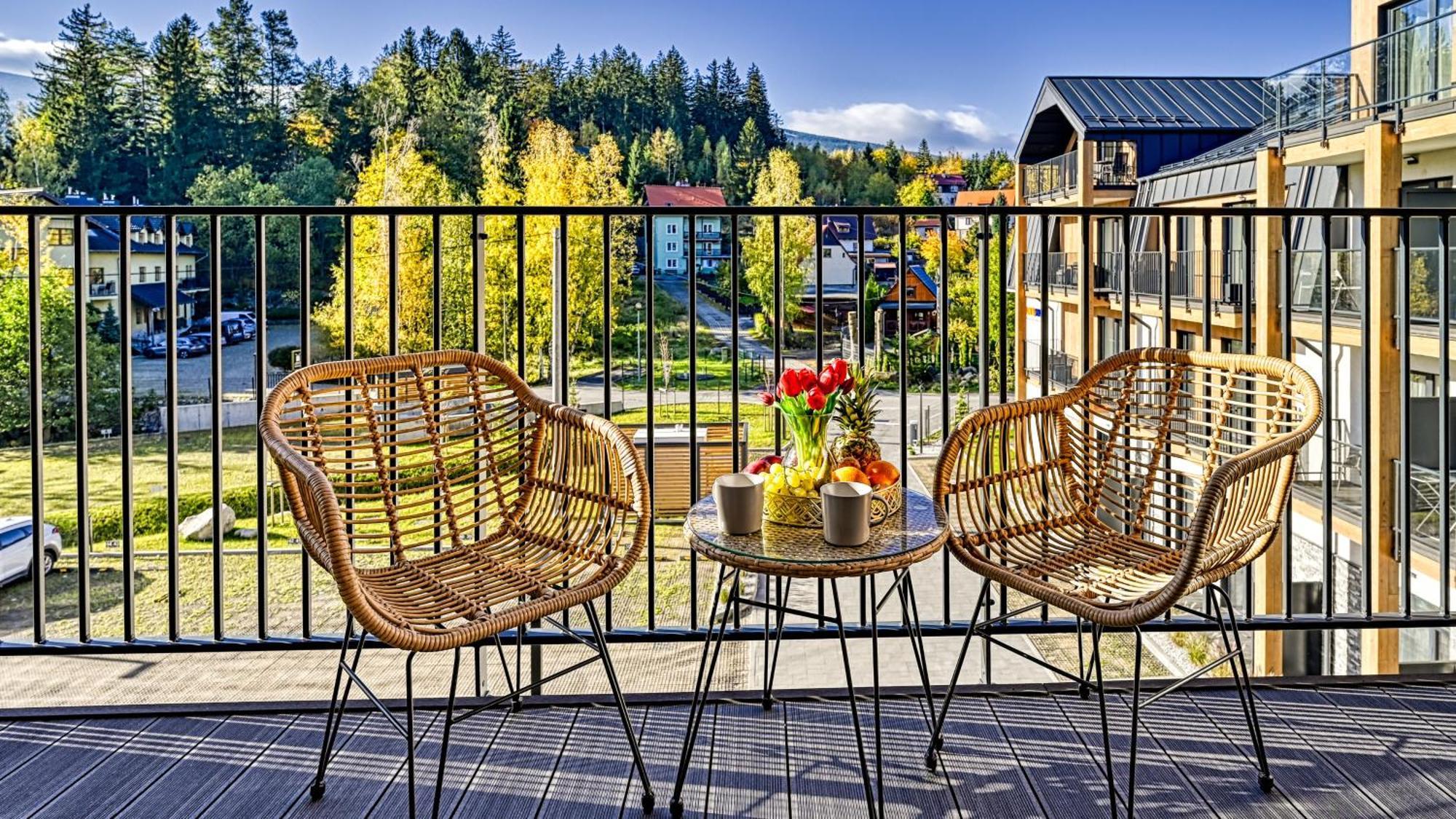 Apartamenty Sun & Snow Ostoja Parku Narodowego Szklarska Poreba Ngoại thất bức ảnh