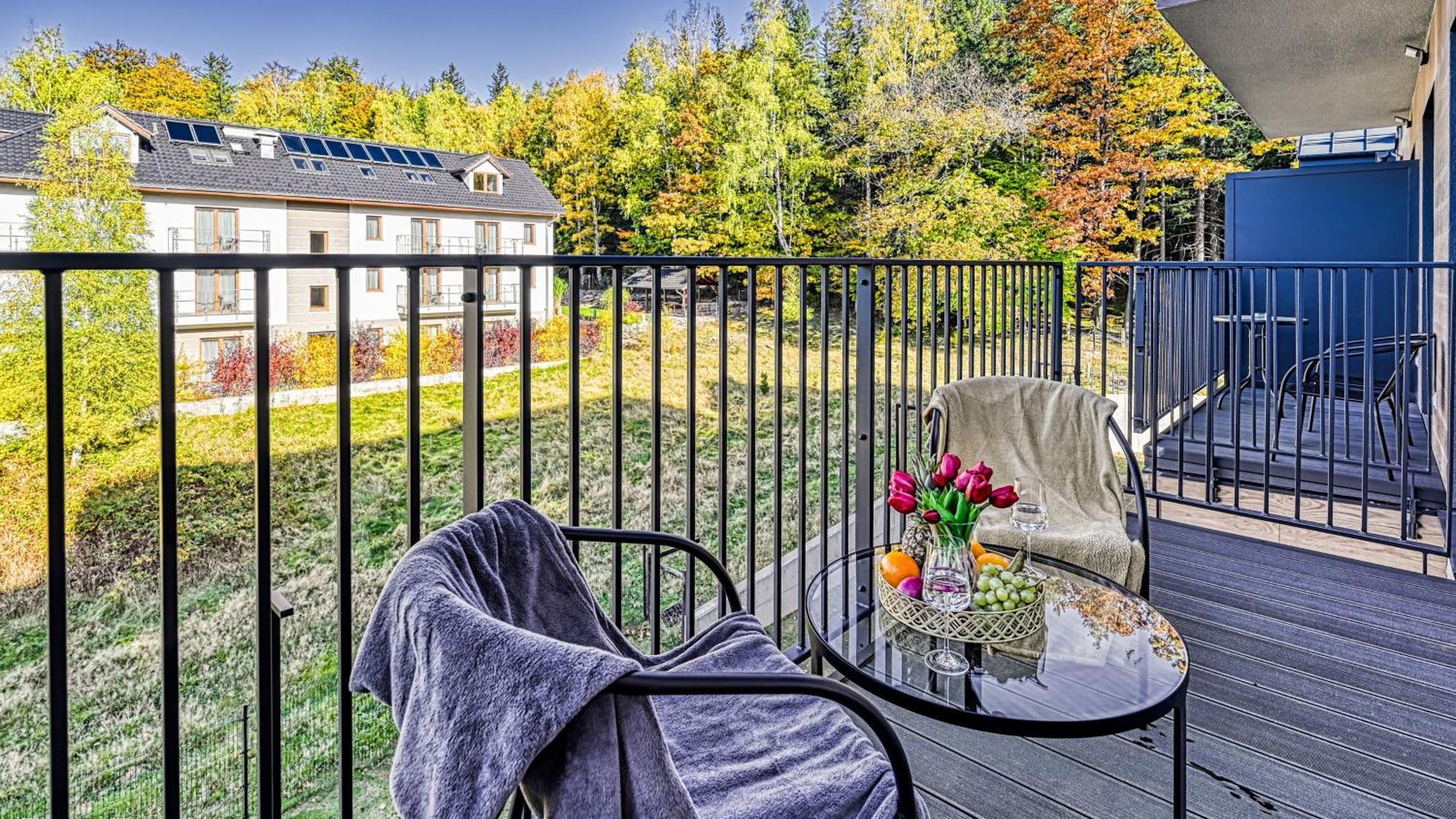 Apartamenty Sun & Snow Ostoja Parku Narodowego Szklarska Poreba Ngoại thất bức ảnh