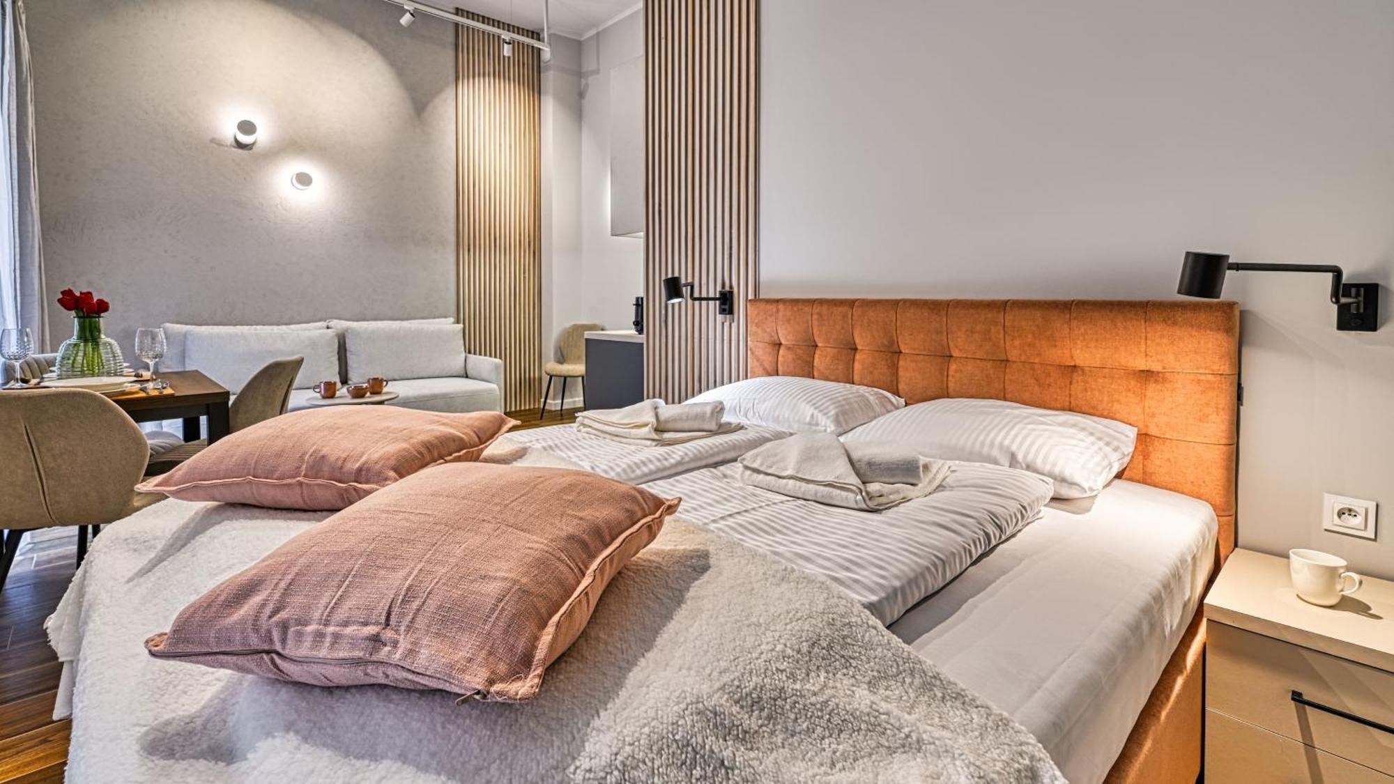 Apartamenty Sun & Snow Ostoja Parku Narodowego Szklarska Poreba Ngoại thất bức ảnh