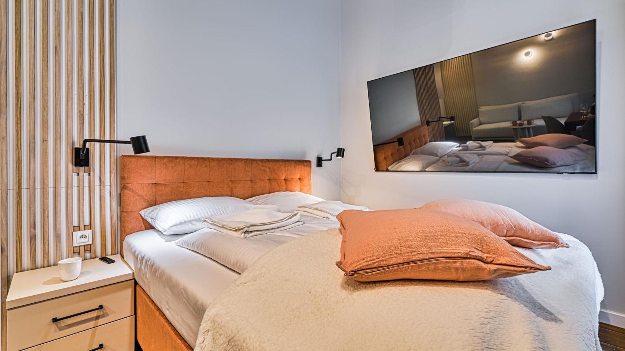 Apartamenty Sun & Snow Ostoja Parku Narodowego Szklarska Poreba Ngoại thất bức ảnh