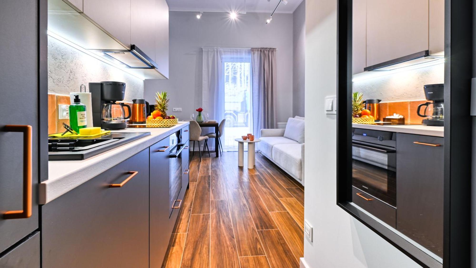 Apartamenty Sun & Snow Ostoja Parku Narodowego Szklarska Poreba Ngoại thất bức ảnh