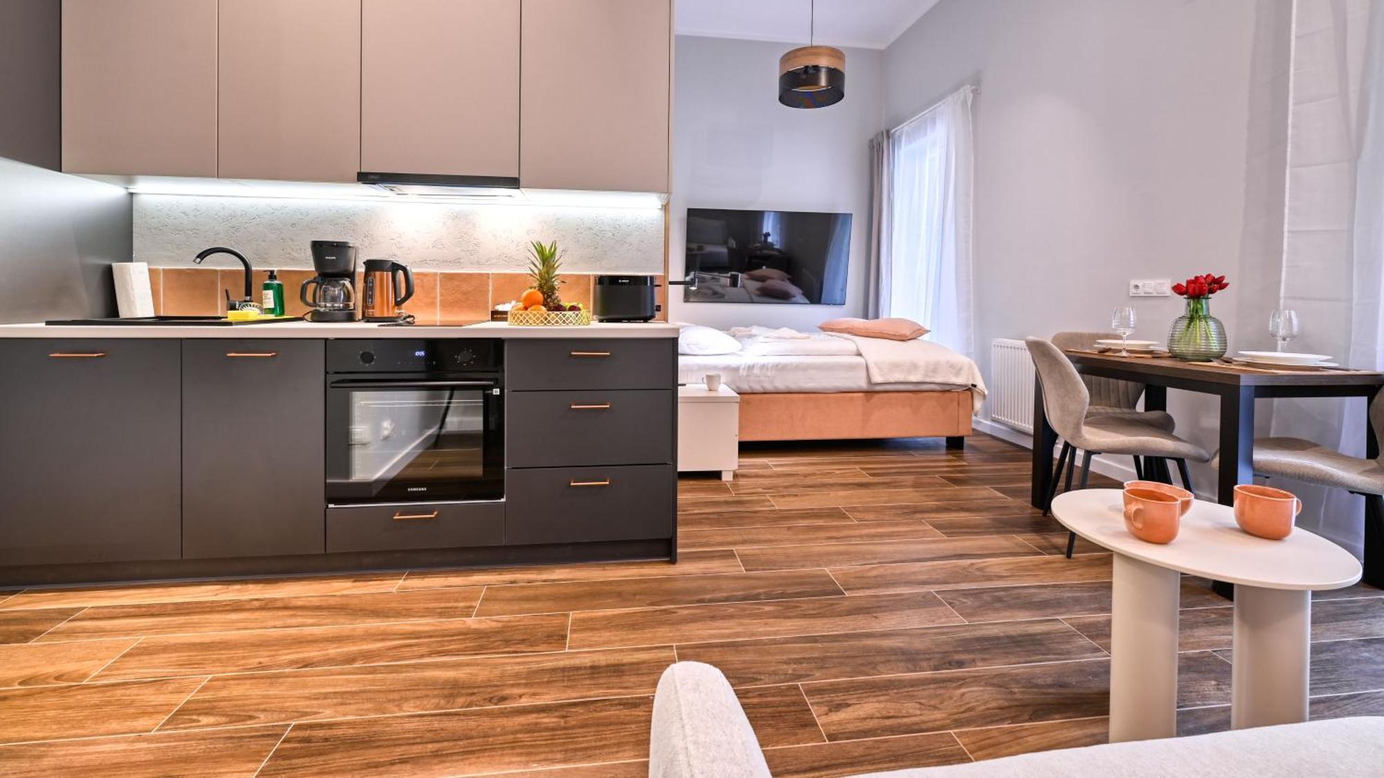 Apartamenty Sun & Snow Ostoja Parku Narodowego Szklarska Poreba Ngoại thất bức ảnh