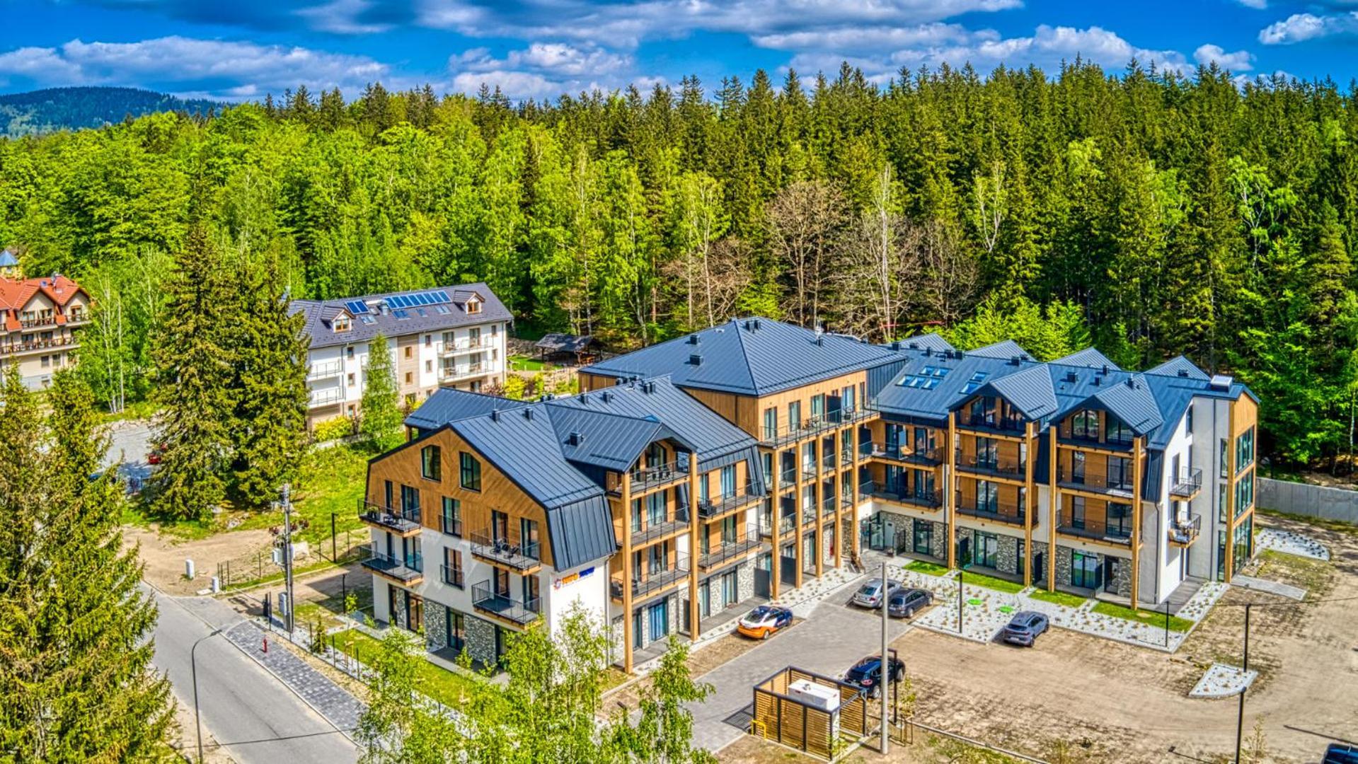 Apartamenty Sun & Snow Ostoja Parku Narodowego Szklarska Poreba Ngoại thất bức ảnh